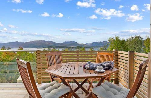 Tromso Appartement | 120 m² Appartement ∙ 4 chambres ∙ 8 personnes