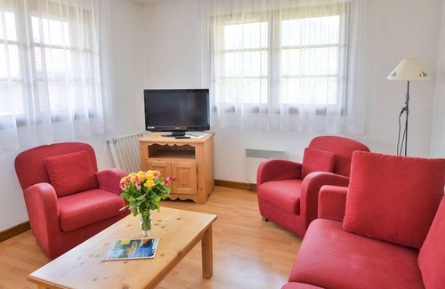 Giez Appartement | 120 m² Appartement ∙ 4 chambres ∙ 12 personnes