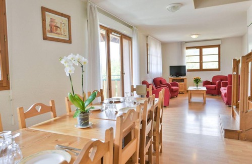 Giez Appartement | 120 m² Appartement ∙ 4 chambres ∙ 12 personnes