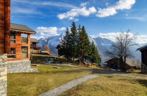Riederalp Appartement | 120 m² Appartement ∙ 2 chambres ∙ 4 personnes