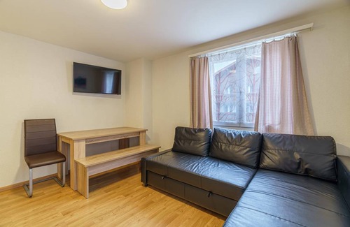 Saas Grund Appartement | 120 m² Appartement ∙ 4 chambres ∙ 10 personnes