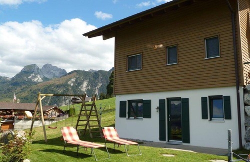 Oeschseite Appartement | 120 m² Appartement ∙ 4 chambres ∙ 7 personnes