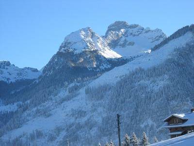 Oeschseite Appartement | 120 m² Appartement ∙ 4 chambres ∙ 7 personnes