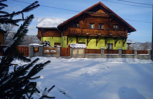 Hroznetin Appartement | 120 m² Appartement ∙ 2 chambres ∙ 6 personnes