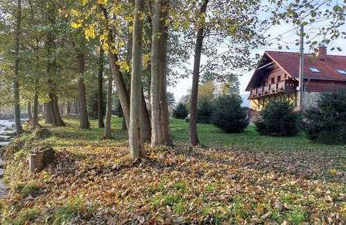 Hroznetin Appartement | 120 m² Appartement ∙ 2 chambres ∙ 6 personnes