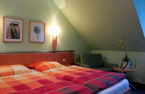 Edesheim Appartement | 120 m² Appartement ∙ 4 chambres ∙ 5 personnes