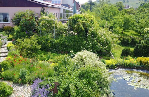 Edesheim Appartement | 120 m² Appartement ∙ 4 chambres ∙ 5 personnes