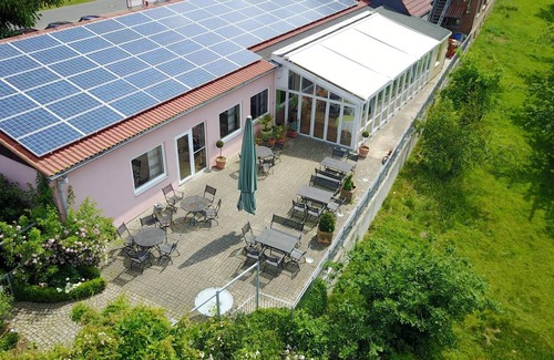 Edesheim Appartement | 120 m² Appartement ∙ 4 chambres ∙ 5 personnes