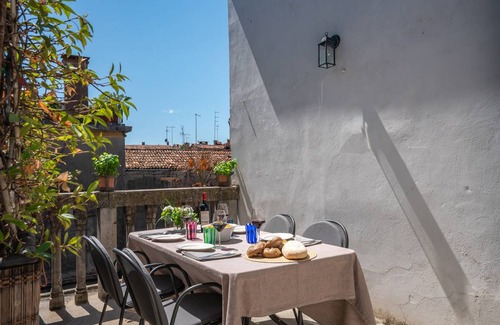 Dorsoduro Appartement | 120 m² Appartement ∙ 2 chambres ∙ 5 personnes