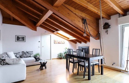 Villasanta Appartement | 120 m² Appartement ∙ 2 chambres ∙ 4 personnes