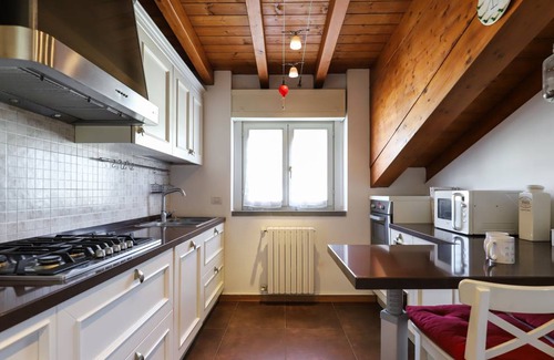 Villasanta Appartement | 120 m² Appartement ∙ 2 chambres ∙ 4 personnes