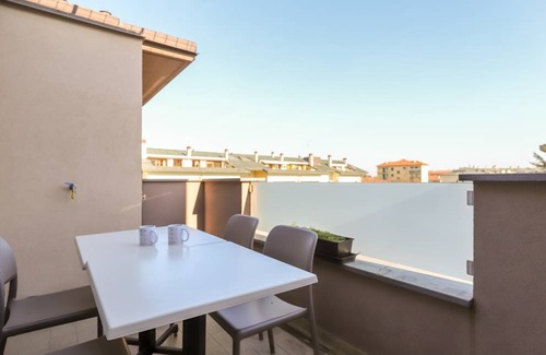 Villasanta Appartement | 120 m² Appartement ∙ 2 chambres ∙ 4 personnes
