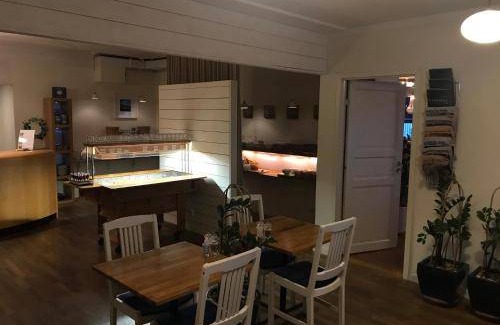 Karlshamn Appartement | 120 m² Appartement ∙ 3 chambres ∙ 6 personnes