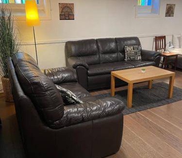 Karlshamn Appartement | 120 m² Appartement ∙ 3 chambres ∙ 6 personnes