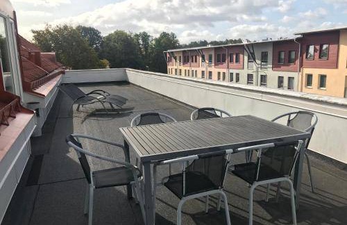 Karlshamn Appartement | 120 m² Appartement ∙ 3 chambres ∙ 6 personnes