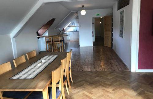 Karlshamn Appartement | 120 m² Appartement ∙ 3 chambres ∙ 6 personnes