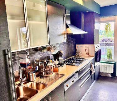 Laken Appartement | 120 m² Appartement ∙ 3 chambres ∙ 7 personnes