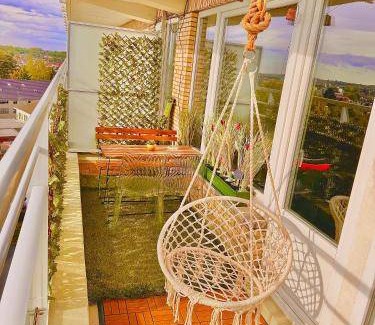 Laken Appartement | 120 m² Appartement ∙ 3 chambres ∙ 7 personnes
