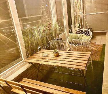 Laken Appartement | 120 m² Appartement ∙ 3 chambres ∙ 7 personnes