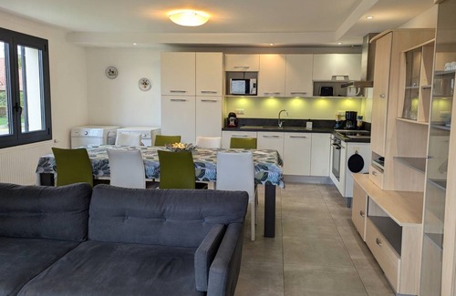 Epieds-en-Beauce Cottage | 120 m² Cottage ∙ 4 chambres ∙ 8 personnes
