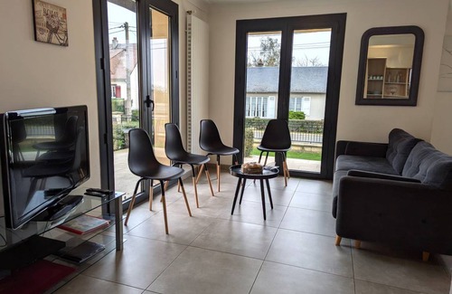 Epieds-en-Beauce Cottage | 120 m² Cottage ∙ 4 chambres ∙ 8 personnes