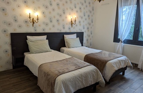 Epieds-en-Beauce Cottage | 120 m² Cottage ∙ 4 chambres ∙ 8 personnes