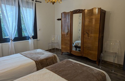 Epieds-en-Beauce Cottage | 120 m² Cottage ∙ 4 chambres ∙ 8 personnes