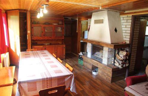 Maly Lipnik Chalet De Ski | 120 m² Chalet ∙ 4 chambres ∙ 12 personnes