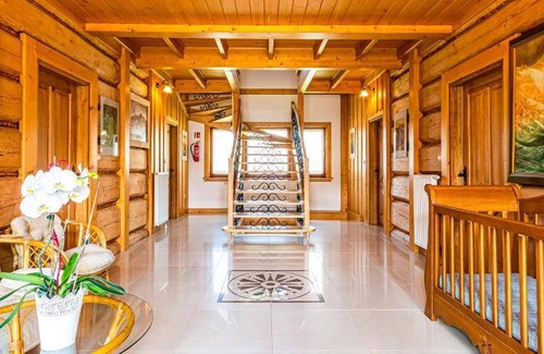 Bialy Dunajec Chalet De Ski | 120 m² Chalet ∙ 8 chambres ∙ 20 personnes