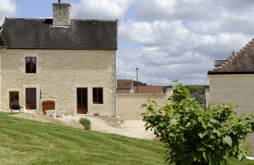 Les Riceys Maison | 120 m² Gîte ∙ 3 chambres ∙ 6 personnes