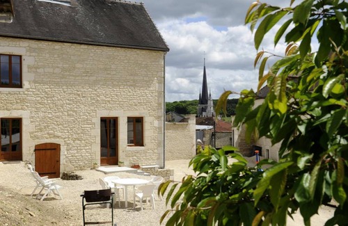 Les Riceys Maison | 120 m² Gîte ∙ 3 chambres ∙ 6 personnes