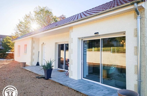 Alvignac Maison | 120 m² Gîte ∙ 3 chambres ∙ 6 personnes