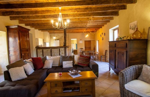 Lalinde Maison | 120 m² Gîte ∙ 3 chambres ∙ 6 personnes