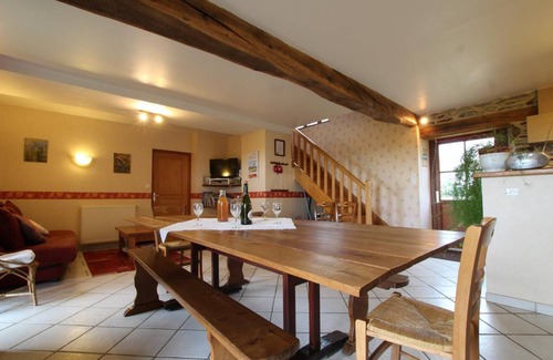 Servon Maison | 120 m² Gîte ∙ 3 chambres ∙ 9 personnes