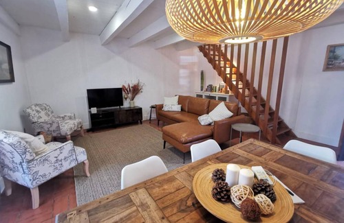 Soubes Maison | 120 m² Gîte ∙ 3 chambres ∙ 7 personnes
