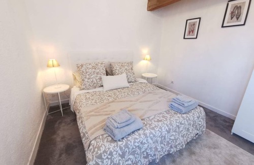 Soubes Maison | 120 m² Gîte ∙ 3 chambres ∙ 7 personnes