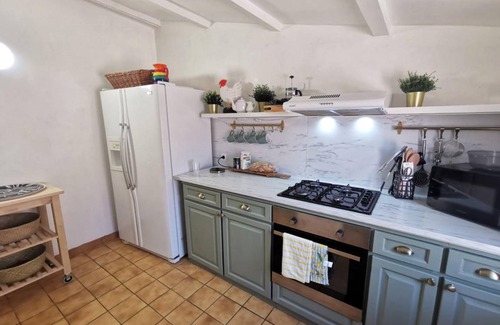 Soubes Maison | 120 m² Gîte ∙ 3 chambres ∙ 7 personnes