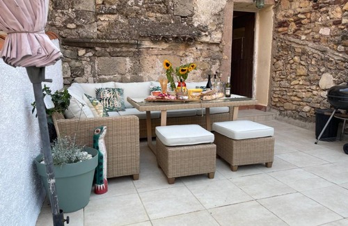Soubes Maison | 120 m² Gîte ∙ 3 chambres ∙ 7 personnes