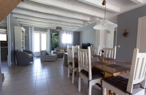 Beaufort Maison | 120 m² Gîte ∙ 4 chambres ∙ 8 personnes