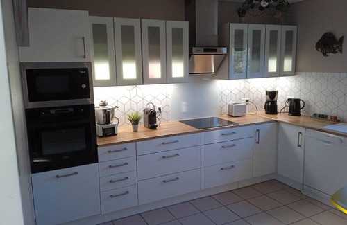 Beaufort Maison | 120 m² Gîte ∙ 4 chambres ∙ 8 personnes