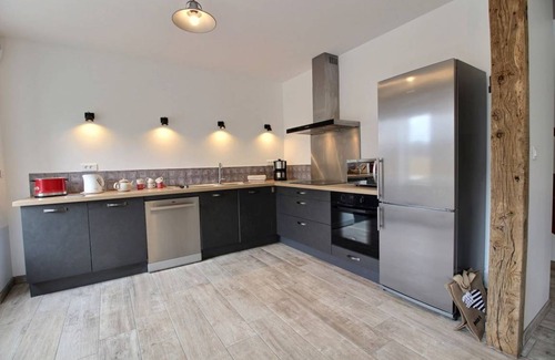 Pluduno Maison | 120 m² Gîte ∙ 4 chambres ∙ 6 personnes