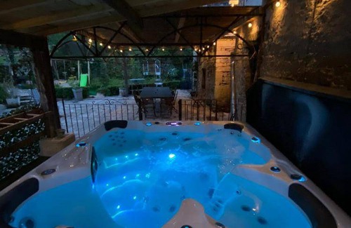 Calvignac Maison | 120 m² Gîte ∙ 5 chambres ∙ 10 personnes