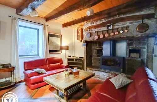 Calvignac Maison | 120 m² Gîte ∙ 5 chambres ∙ 10 personnes
