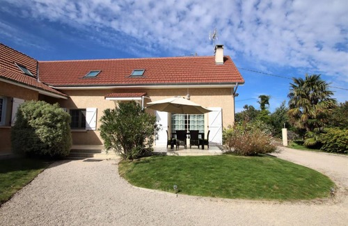 Mascaraas-Haron Maison | 120 m² Gîte ∙ 3 chambres ∙ 6 personnes
