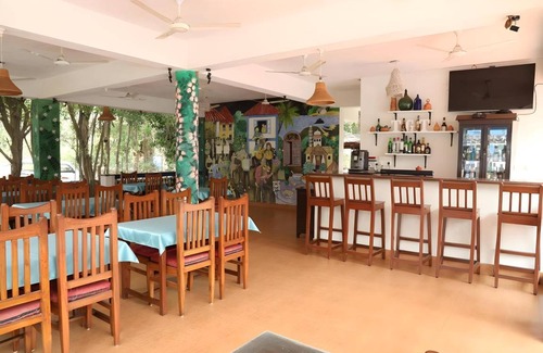 Cavelossim Hôtel | 120 m² Hôtel ∙ 1 personne