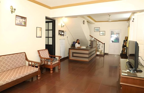 Cavelossim Hôtel | 120 m² Hôtel ∙ 1 personne
