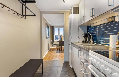 Tromso Hôtel | 120 m² Hôtel ∙ 4 chambres ∙ 9 personnes