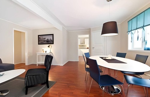 Tromso Hôtel | 120 m² Hôtel ∙ 4 chambres ∙ 9 personnes