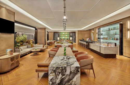 Zengcheng Hôtel | 120 m² Hôtel ∙ 5 personnes