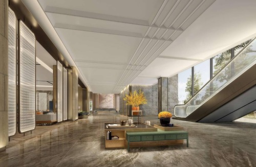 Zengcheng Hôtel | 120 m² Hôtel ∙ 5 personnes